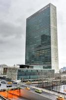 United Nations headquarters in New York, 2022 photo