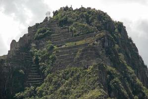 Machu Picchu, Perú foto