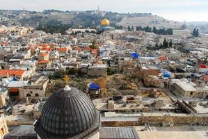 Old City of Jerusalem, Israel photo