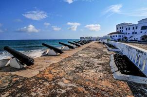 Cape Coast Castle - Ghana photo