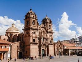 Cathedral of Santo Domingo - Cusco, Peru