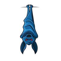 Bat Vector Illustration Design