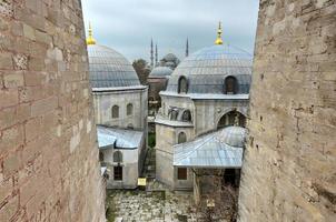 Blue Mosque - Istanbul, Turkey photo