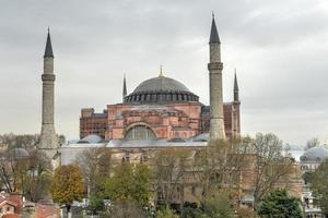 Hagia Sophia Mosque - Istanbul, Turkey photo