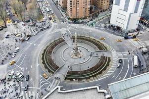 Columbus Circle, New York photo