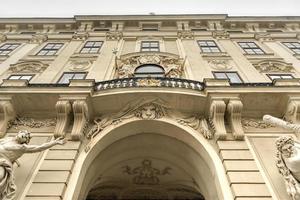 Hofburg Palace - Vienna, Austria photo