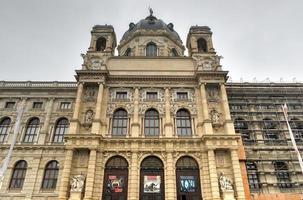 Museum of Natural History - Vienna, Austria photo