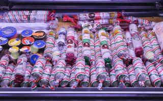 Great Market Hall - Budapest, Hungary photo