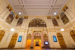 Keleti Railway Station in Budapest, Hungary, 2022 photo