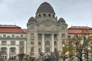 Danubius Hotel Gellert - Budapest, Hungary photo