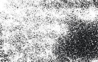 Grunge black and white pattern. Monochrome particles abstract texture. Background of cracks, scuffs, chips, stains, ink spots, lines. Dark design background surface. photo