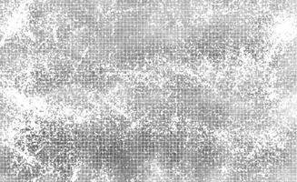 Grunge black and white pattern. Monochrome particles abstract texture. Background of cracks, scuffs, chips, stains, ink spots, lines. Dark design background surface. photo