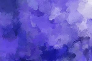 pintura al óleo azul púrpura dibujada a mano. fondo de arte abstracto. pintura al óleo sobre lienzo. textura de color fragmento de obra de arte. manchas de pintura pincel pincel. arte Moderno. arte contemporáneo. lienzo colorido. foto