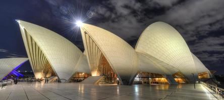 ópera de sydney en sydney, australia, 2022 foto