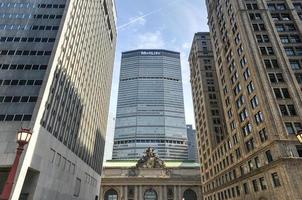 Grand Central Terminal and MetLife Building, New York, 2022 photo