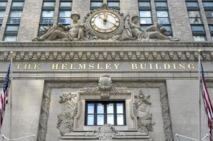 edificio helmsley, nueva york, 2022 foto