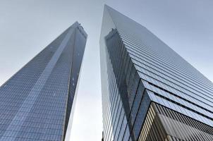 One and Seven World Trade Center, 2022 photo