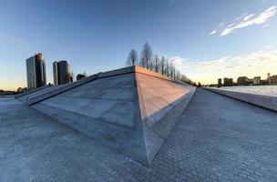 fdr four freedoms park, isla roosevelt, nueva york, 2022 foto