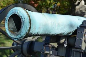 Cannon - Gettysburg National Military Park, Pennsylvania photo