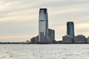 Jersey City Skyline photo