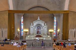 Yerevan, Armenia - July 7, 2018 -  The Saint Gregory the Illuminator Cathedral photo