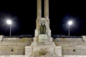 Monument to the victims of the USS Maine in Havana, Cuba, 2022 photo