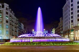 Jardins de la Reina Victoria is a garden in Barcelona and is nearby to Placa de Catalunya, Eixample Esquerra and Plaza Nova. Jardins de la Reina Victoria is also close to Passeig de Gracia. photo