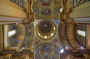 Basilica di Sant Andrea della Valle - Rome, Italy, 2022 photo