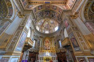 San Marcello al Corso Church - Rome, Italy, 2022 photo