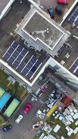 Aerial View of City video