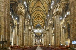 Milan Cathedral - Italy, 2022 photo