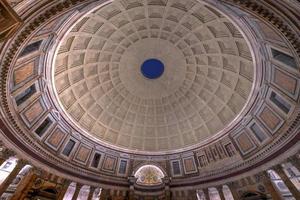 Pantheon - Rome, Italy, 2022 photo