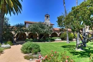 Mission San Juan Capistrano, California photo