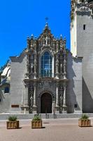 San Diego's Balboa Park Bell Tower in San Diego California photo