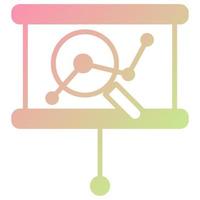 competitive analysis icon, suitable for a wide range of digital creative projects. Happy creating. vector