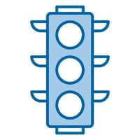 traffic light  icon, suitable for a wide range of digital creative projects. Happy creating. vector