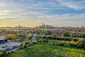 The Red Hook Grain Terminal in the Red Hook neighborhood of Brooklyn, New York. photo