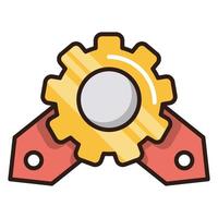 Tag optimization icon, suitable for a wide range of digital creative projects. Happy creating. vector