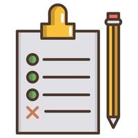 planing icon, suitable for a wide range of digital creative projects. Happy creating. vector