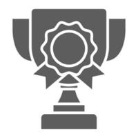 award icon, suitable for a wide range of digital creative projects. Happy creating. vector