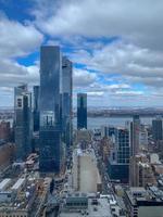 Hudson Yards skyscraper development in Midtown West, New York City photo