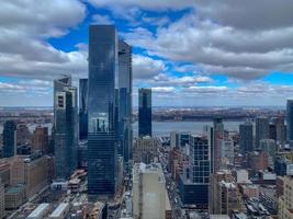 Hudson Yards skyscraper development in Midtown West, New York City photo