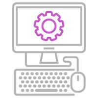 It engineering icon, suitable for a wide range of digital creative projects. Happy creating. vector