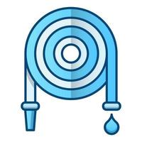 water rope icon, suitable for a wide range of digital creative projects. Happy creating. vector