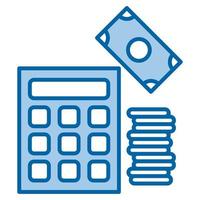 finance management icon, suitable for a wide range of digital creative projects. Happy creating. vector