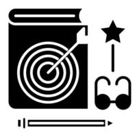favorite lessons icon, suitable for a wide range of digital creative projects. Happy creating. vector
