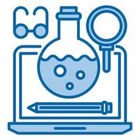 learning tools icon, suitable for a wide range of digital creative projects. Happy creating. vector