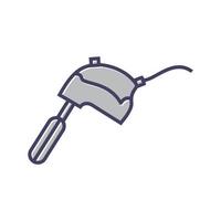 Mixer Vector Icon