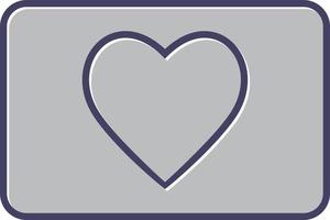 Heart Vector Icon