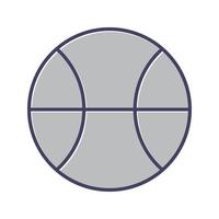 Ball Vector Icon